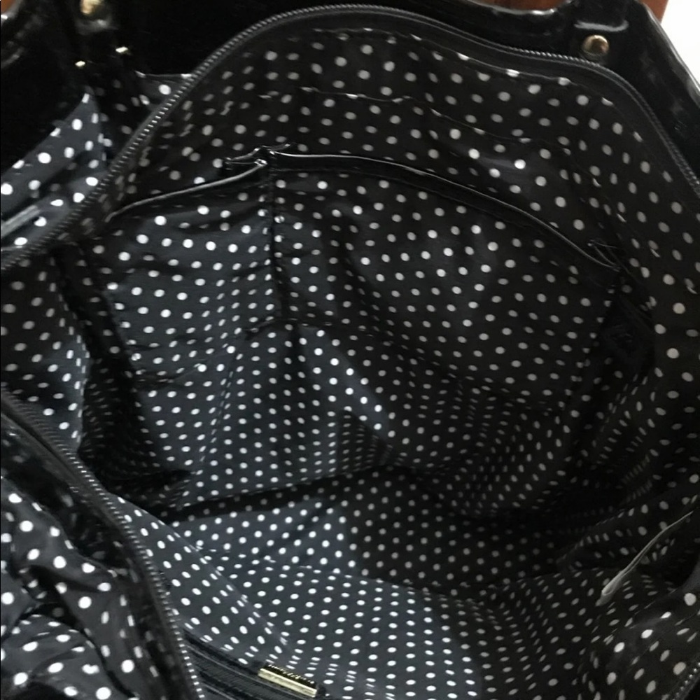 Bow Satchel Bag/purse - Picture 8 of 16